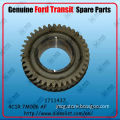 Genuine Transit V348 spare parts 4C1R 7M006 AF Reverse Idler Gear Finish: 1711437